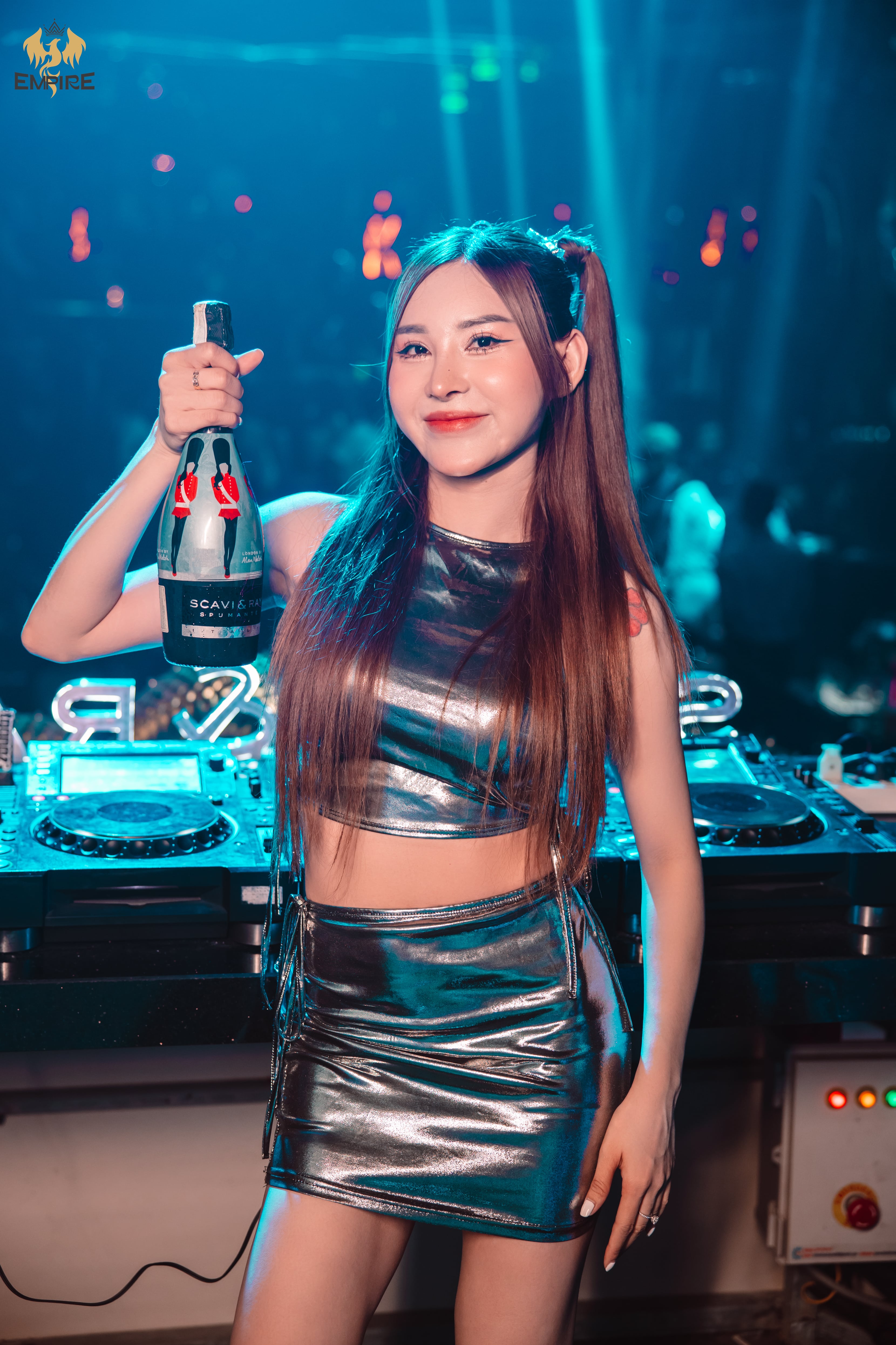 EMPIRE CLUB - QUÁN BAR QUẬN 1