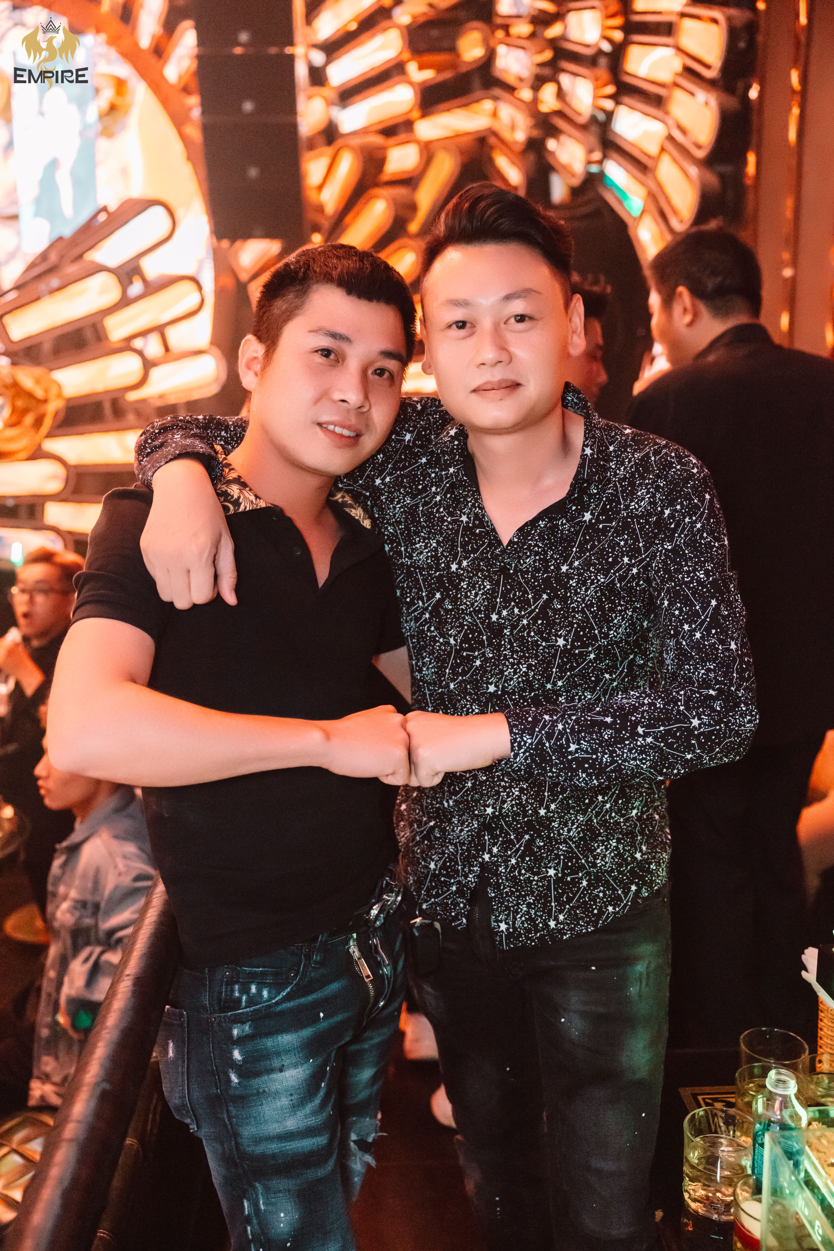 EMPIRE CLUB - QUÁN BAR QUẬN 1