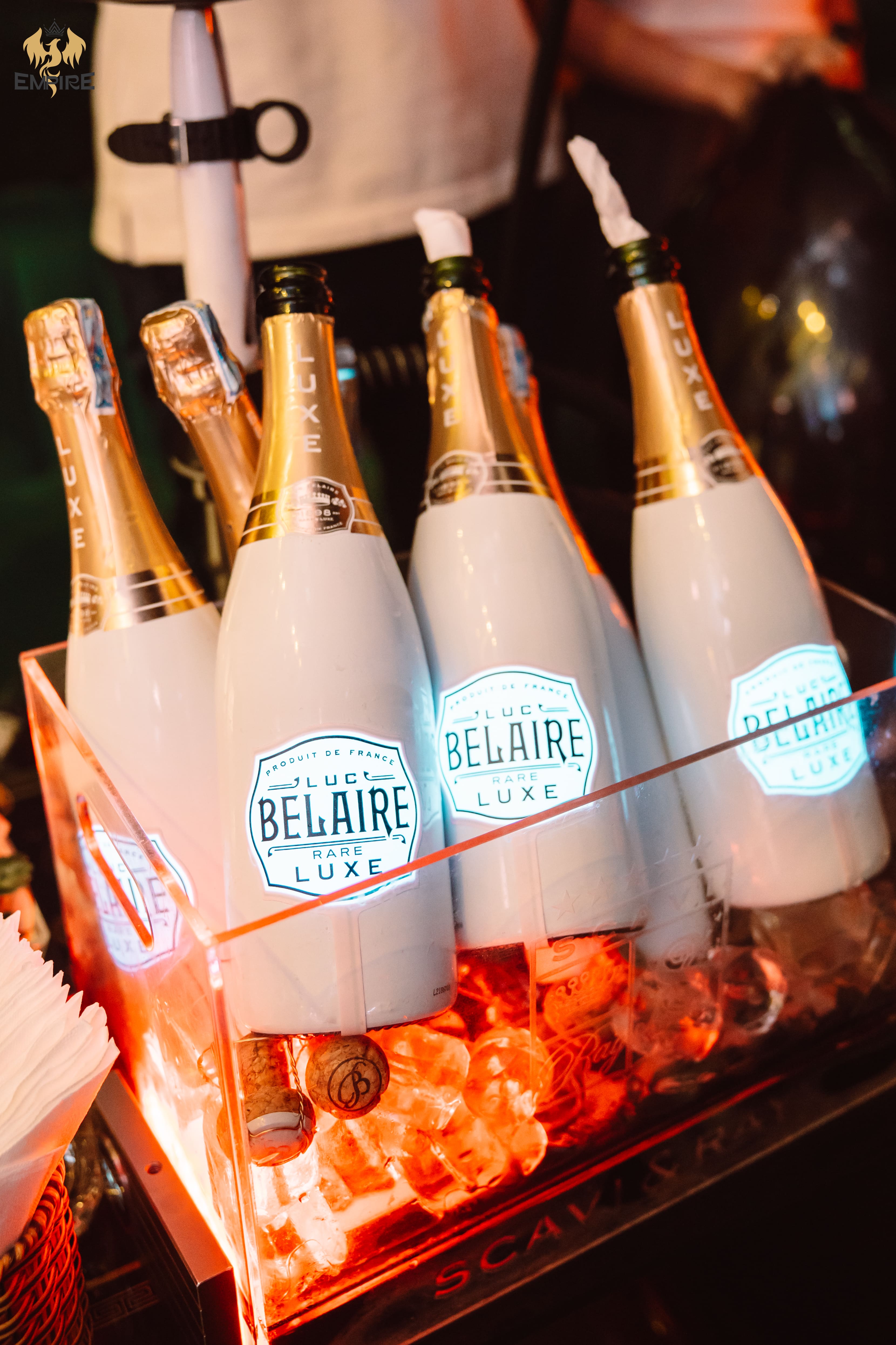 EMPIRE CLUB - QUÁN BAR QUẬN 1