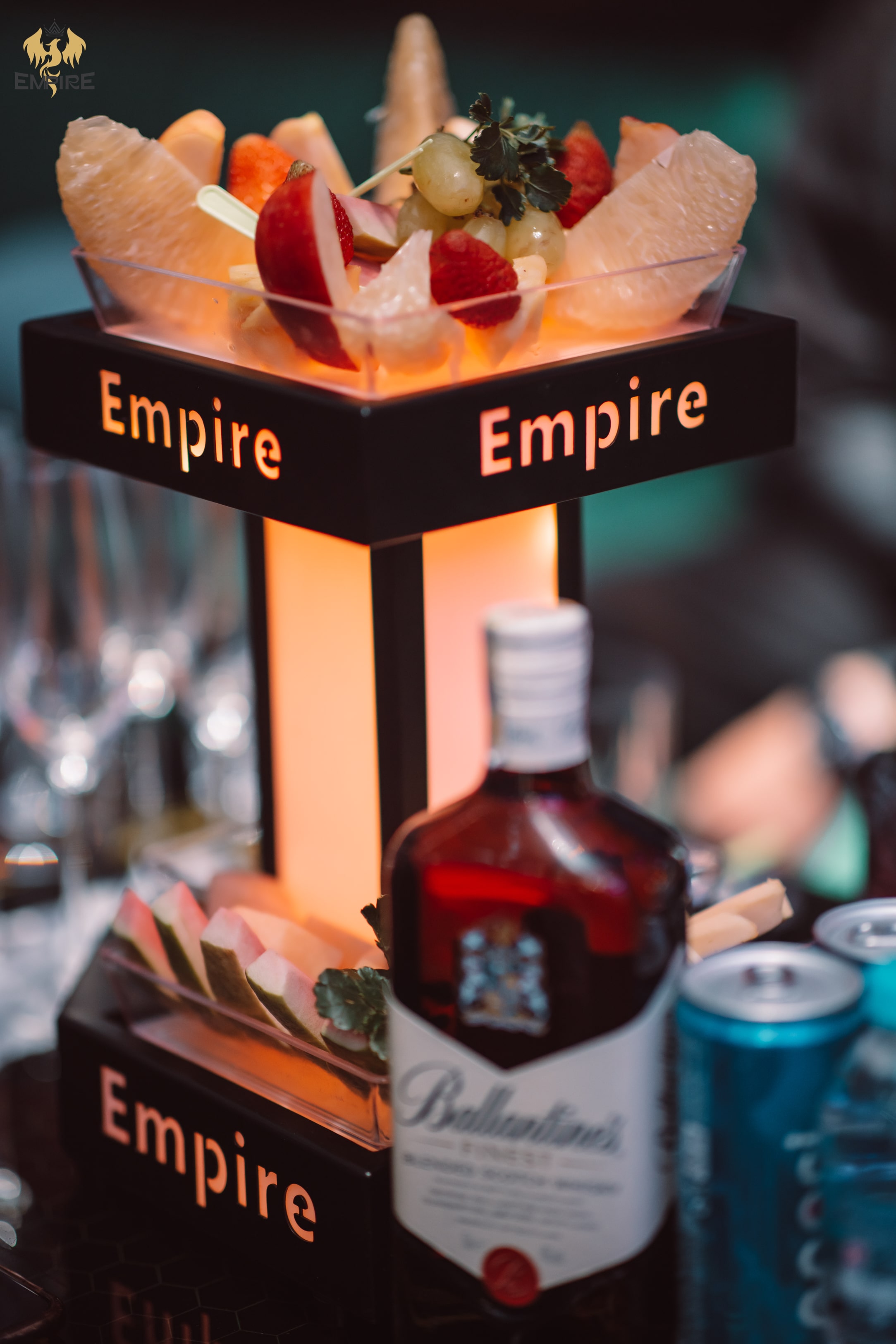 EMPIRE CLUB - QUÁN BAR QUẬN 1