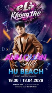 Hubeach Events, Vung Tau